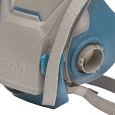 3M™ Media máscara reutilizable