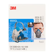 3M™ Semimaschera riutilizzabile