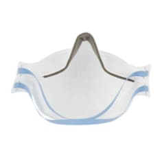 Masque antipoussière 3M™ Aura™, FFP2, sans soupape, série 9320+