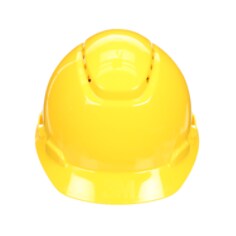 3M™ Hard Hat with 4-point ratchet suspension and standard brow pad helps provide excellent head protection in various settings and industries.