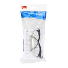 Gafa seguridad 3Mtm Secure Fit 410 ocular In&Out, anti-rayadura