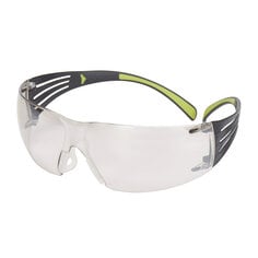 Lunettes de sécurité 3M™ SecureFit™, antirayures, verres miroités I/O, SF410AS-EU