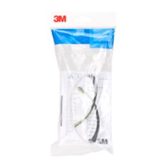 3M™ SecureFit™ Schutzbrille, klar, SF401AS/AF-EU