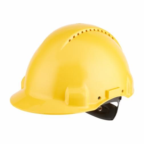 3M™ PELTOR™ G3000NUV-GU Veiligheidshelm met draaiknop