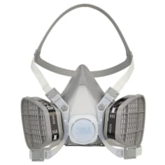 3M(TM) Organic Vapour Respirator Assembly 5201, Medium  12/Case