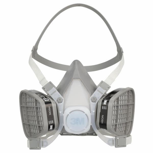 ™ Half Facepiece Disposable Respirator Assembly 5301