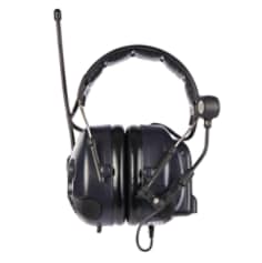 Auscultadores 3M™ PELTOR™ LiteCom Plus, 34 dB, LPD 433MHz, Banda de Cabeça, MT7H7A4310-EU