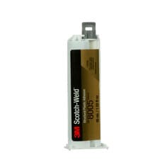 Colle structurale acrylique 3M™ Scotch-Weld™ DP 8005, noir, 45 ml