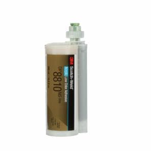 3M™ Scotch-Weld Low Odor Acrylic Adhesive DP8810NS, Gray, 490 mL Duo-Pak, 6/Case image 3M™ Scotch-Weld Low Odor Acrylic Adhesive DP8810NS, Gray, 490 mL Duo-Pak, 6/Caseimage