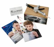 3M™ Kennenlernpaket 2K EPX-Klebstoffe DP 8010