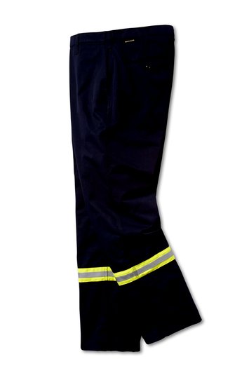 black fr pants