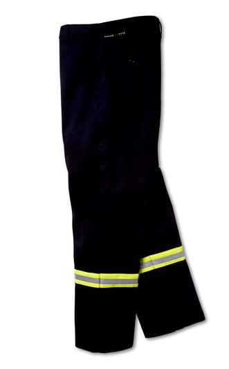 work jeans with reflective tape