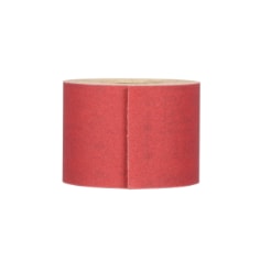 3M™ Red Abrasive Stikit™ Sheet Roll, 01685, 2-3/4in x 25yd, P180