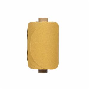 3M™ Stikit Gold Disc Roll, 01198, 5 in, P80A, 75 discs per roll, 12 rolls per caseimage