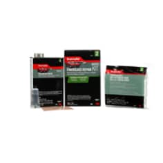 Bondo® Fiberglass Resin Repair Kit, 00422, 0.9 Quart, 6 per case