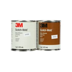 3M™ Scotch-Weld™ 二液室温硬化型接着剤 SW 2158 B/A