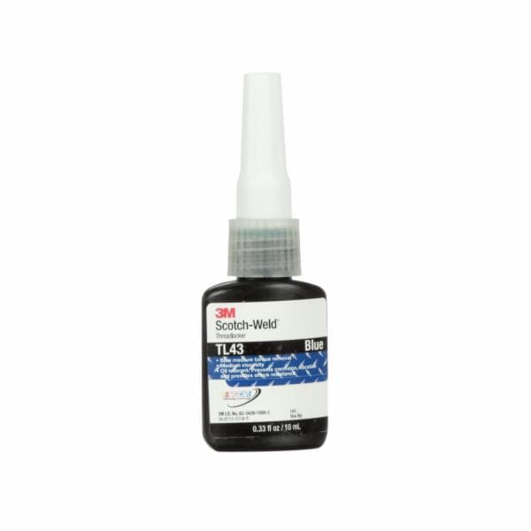 ™ Scotch-Weld Threadlocker TL43