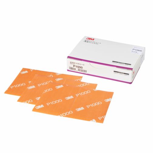 ３Ｍ™ 足付けソフトシート(新シート用ハンドパッドつき) A/SOFT SHT 1000