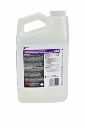 3M™ Scotchgard Pretreatment Cleaner Concentrate 28A, 0.5 Gallon, 4/Case image 3M™ Scotchgard Pretreatment Cleaner Concentrate 28A, 0.5 Gallon, 4/Caseimage
