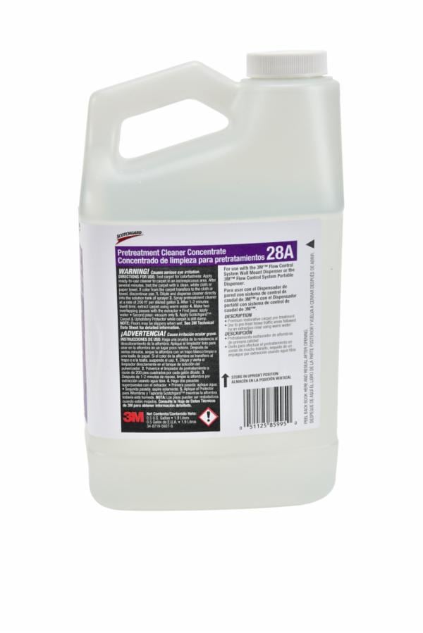 ™ Scotchgard Pretreatment Cleaner Concentrate 28A