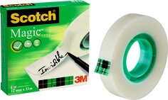 7001607698 Cinta Adhesiva Scotch® Mágica 810,