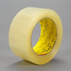XT00243286 Cinta Embalaje 311 Transparente 48mm x 50mts