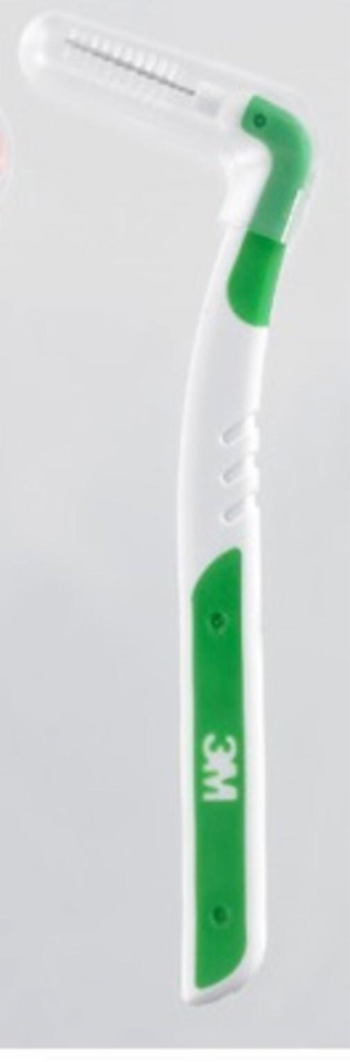 3M(TM) 護牙牙間刷 L 型, S, 1.0mm, 單支入