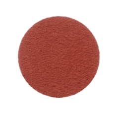 3M Cubitron II Roloc D/E Disc, 984F, TR, 60+, YF-weight, 2 in