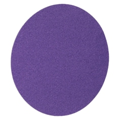 3M Cubitron II Hookit Paper Disc, 732U, 120, C-weight, 6in x NH