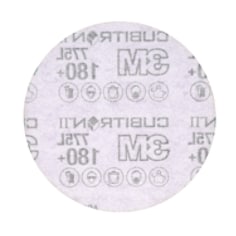 3M™ Cubitron™ II Hookit™ Filmscheibe 775L, 125 mm, 180+, ungelocht