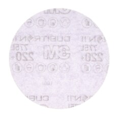 3M™ Cubitron™ II Hookit™ Filmscheibe 775L, 125 mm, 220+, ungelocht