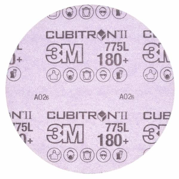 ™ Cubitron II Hookit Film Disc 775L