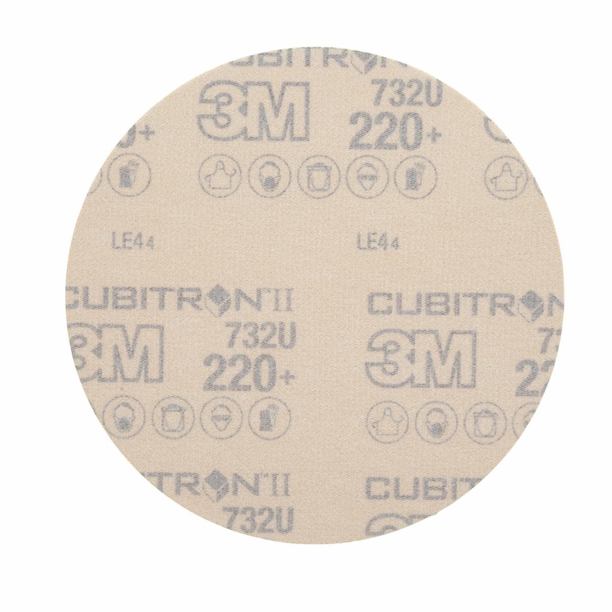 ™ Cubitron II Hookit Paper Disc 732U