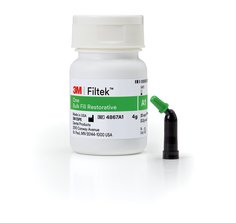 Filtek One Bulk Fill Bottle and Capsule A1