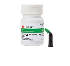 Filtek One Bulk Fill Bottle and Capsule A3