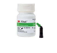 Filtek One Bulk Fill Bottle and Capsule C2