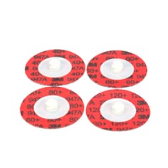 3M™ Cubitron™ II Roloc™ Durable Edge Disc TR Pack 947A 2in