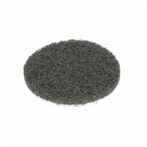 Scotch-Brite Surface Conditioning Disc, SC-DH, SiC Super Fine, 2 in x NH, 50/Bag, 200 ea/Caseimage