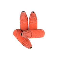 Std Abr™ Ceram Side Wall Cart Roll 730176 1inx3inx1/4in 100 25