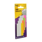 Onglets de classement 686-PLOY-C Post-it®, 50,8 mm x 38,1 mm (2 po x 1,5 po)