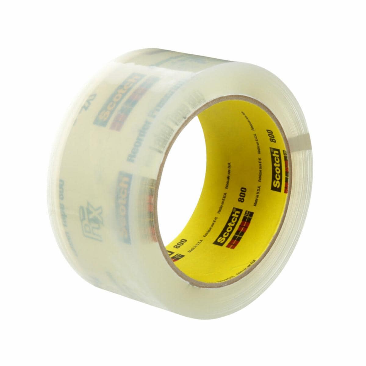 Scotch Prescription Label Tape 800 Clear
