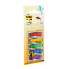 Post-it® Arrow Flags make it simple to direct attention to precisely what is important on a page.