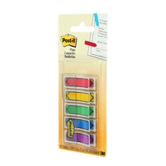 Post-it® Arrow Flags make it simple to direct attention to precisely what is important on a page.