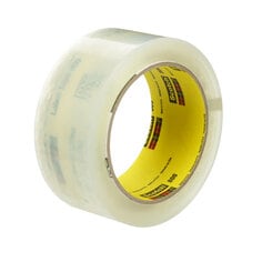 800-1 3/4X72 Scotch® Prescription Label Tape 800 Clear, 1 3/4 in x 72 yd, 12 per box 2 boxes per case Boxed