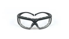 SecureFit(TM) Protective Eyewear 600 Series-Clear Foam Gasket