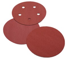 3M™ Cubitron™ II Hookit™ Gewebescheibe 947A
