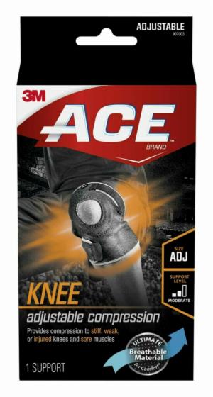 ACE Knee Support 907003, Adjustable image ACE Knee Support 907003, Adjustableimage