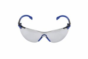 3M™ Solus Protective Eyewear 1000 Series S1107SGAF Blue/Black, Scotchgard Anti-fog Lens, 20EA/Caseimage