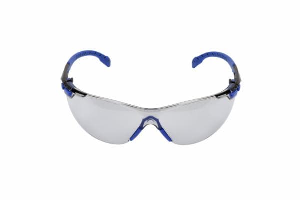 ™ Solus Protective Eyewear 1000 Series S1107SGAF Blue/Black