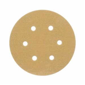 3M™ Hookit Paper Disc 236U, P180 C-weight, 6 in x NH, D/F 6HL, Die 600HZ, 50/Pac, 250 ea/Case image 3M™ Hookit Paper Disc 236U, P180 C-weight, 6 in x NH, D/F 6HL, Die 600HZ, 50/Pac, 250 ea/Caseimage